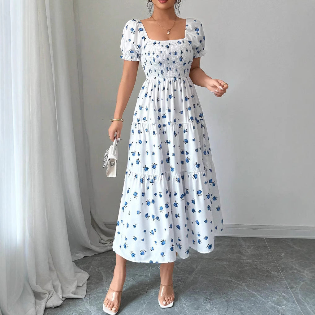 European And American-style Long Dresses For Women